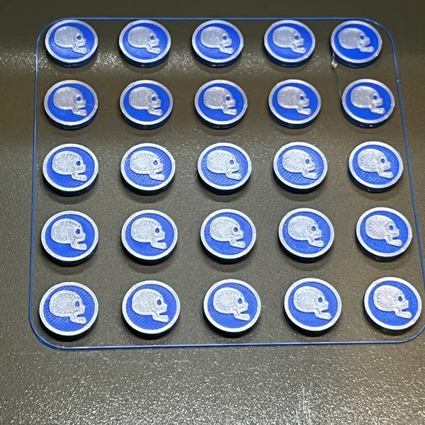 Corruption Tokens Lords of Waterdeep Scoundrels
