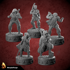Red Sashes Agents for Lords Of Waterdeep