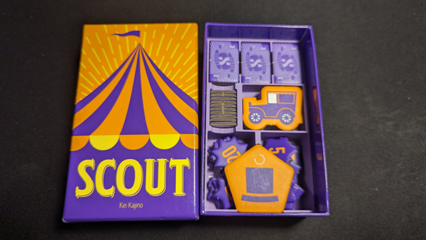 Scout Insert