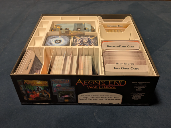 Aeon's End Insert