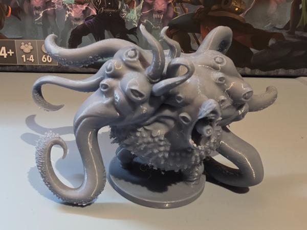 Aeon's End Nemesis Prince of Gluttons
