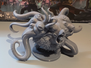 Aeon's End Nemesis Prince of Gluttons