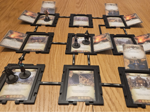 Arkham Horror TCG - Location Manager