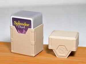 Card Case for Splendor Duel