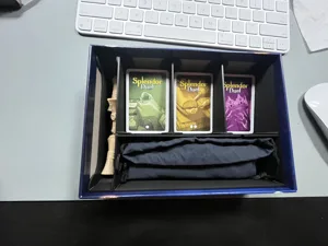 Splendor Duel Insert