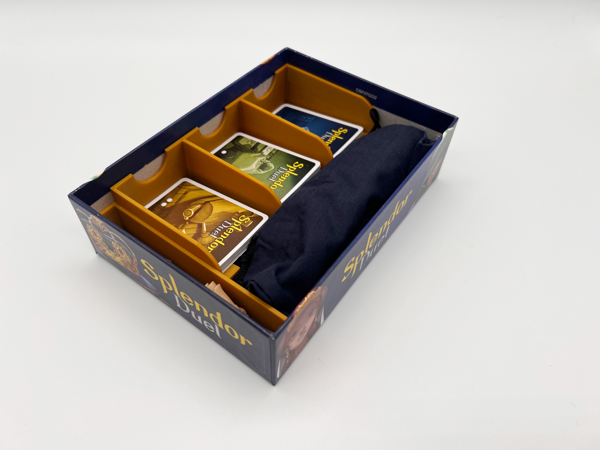 Splendor Duel - Insert & Organizer