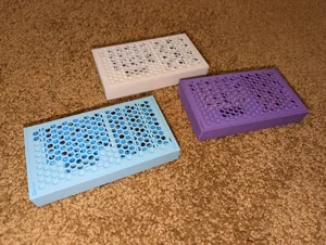 Insert for Beyond The Sun boardgame (w/ expansion)