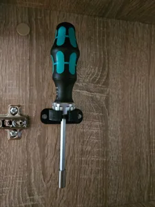 Wera 825/1 RA Screwdriver Holder