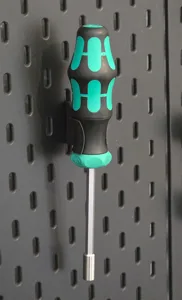 Skadis Holder for Wera 27 RA 1 (CAD)
