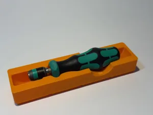 Wera 838 RA-R M gridfinity holder
