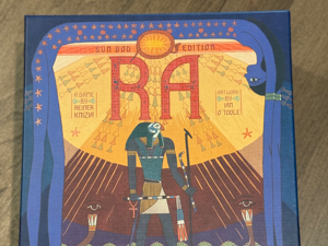 RA Sun God Deluxe Insert