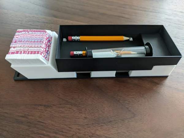 Decrypto Insert (Sleeved and GeekUp)