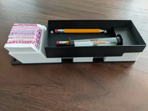 Decrypto Insert (Sleeved and GeekUp)