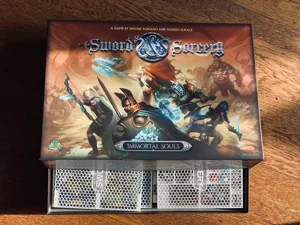 Parametric Sword & Sorcery Insert