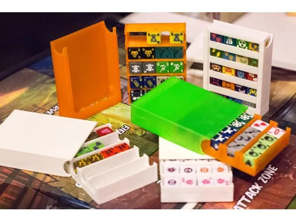 Dice Masters Case