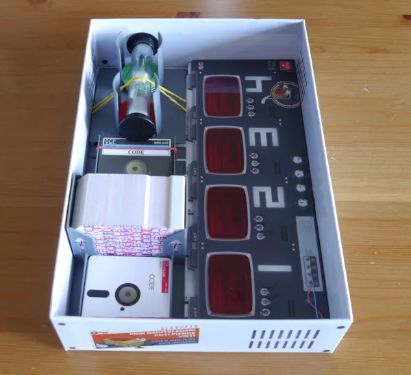 Decrypto Insert