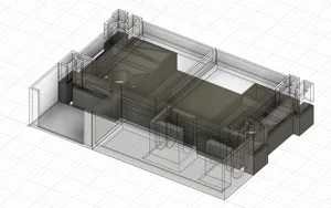 Decrypto Insert (Include Laser Drive Expansion)