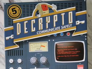 Decrypto Insert