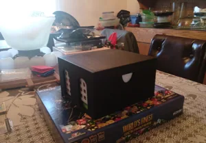 Dice Masters/CCG Storage Box