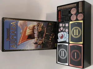 7 Wonders (2e) Compact Insert