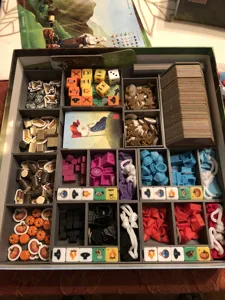 Dice Settlers Insert