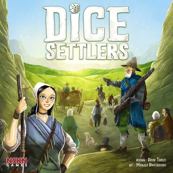 Dice Settlers Upgrades