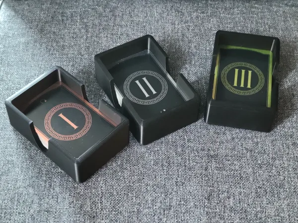 7 Wonders Card Inserts