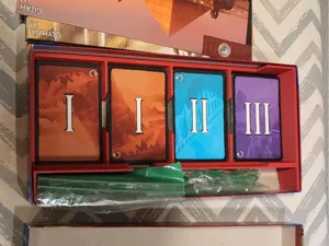 7-Wonders Base Insert for Catan 5-6 Player Box