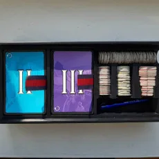 7 wonders organizer