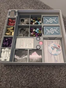 Wyrmspan Organizer