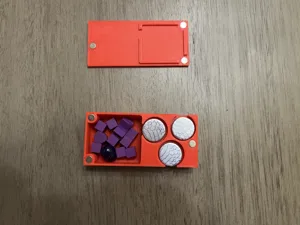 Wyrmspan Compact Player Tray with Lid