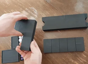 Wyrmspan Inserts Lids