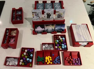 Wyrmspan Insert (A1 mini edition)