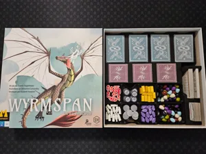 Wyrmspan - Insert