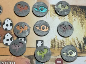 Wyrmspan Coins