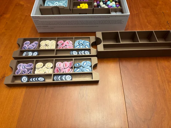 Wyrmspan resource tray remix