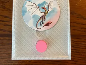 Wyrmspan Updated Token Holder (19mm)