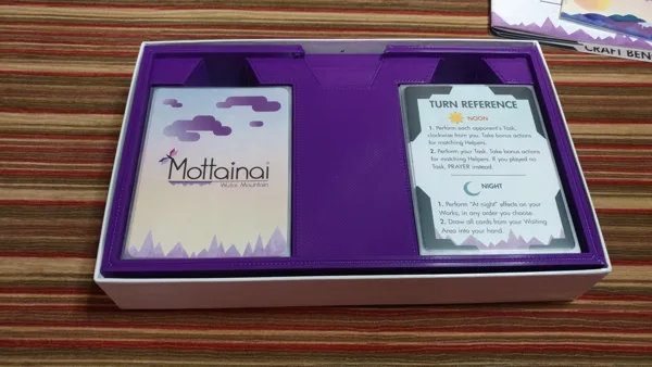 Mottainai Deluxe Insert