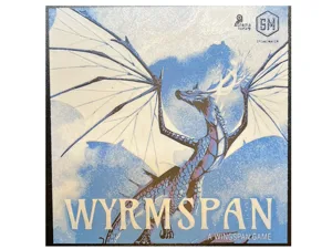 Board Game Art - Wyrmspan