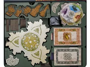 INIS Insert ALL in ONE - Seasons - Named