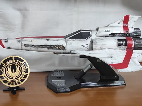 Viper MK-II Battlestar Galactica