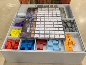 Architects of the West Kingdom with Age of Artisans Organizer