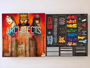Architects of the West Kingdom w/ALL Expansions