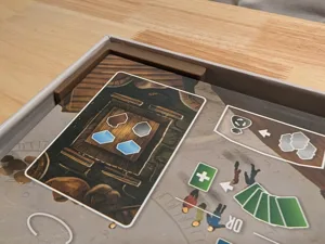 Architects of the West Kingdom Magnetic Organizer