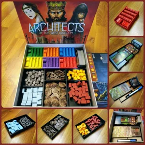 Architects of the West Kingdom (incl. Expansion)