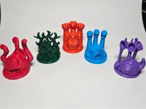 Wonderland's War Burgen Deluxe Edition