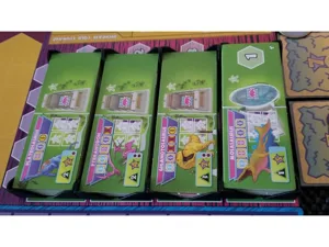 Dinosaur Island - Tile Holders