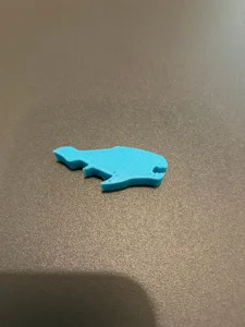 Dunkleosteus KS Meeple