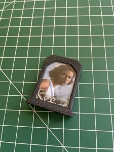 Eldritch Horror Investigator Token Stand - Frame