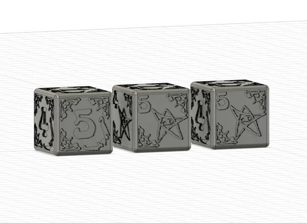 Arkham Horror / Eldritch Horror Dice